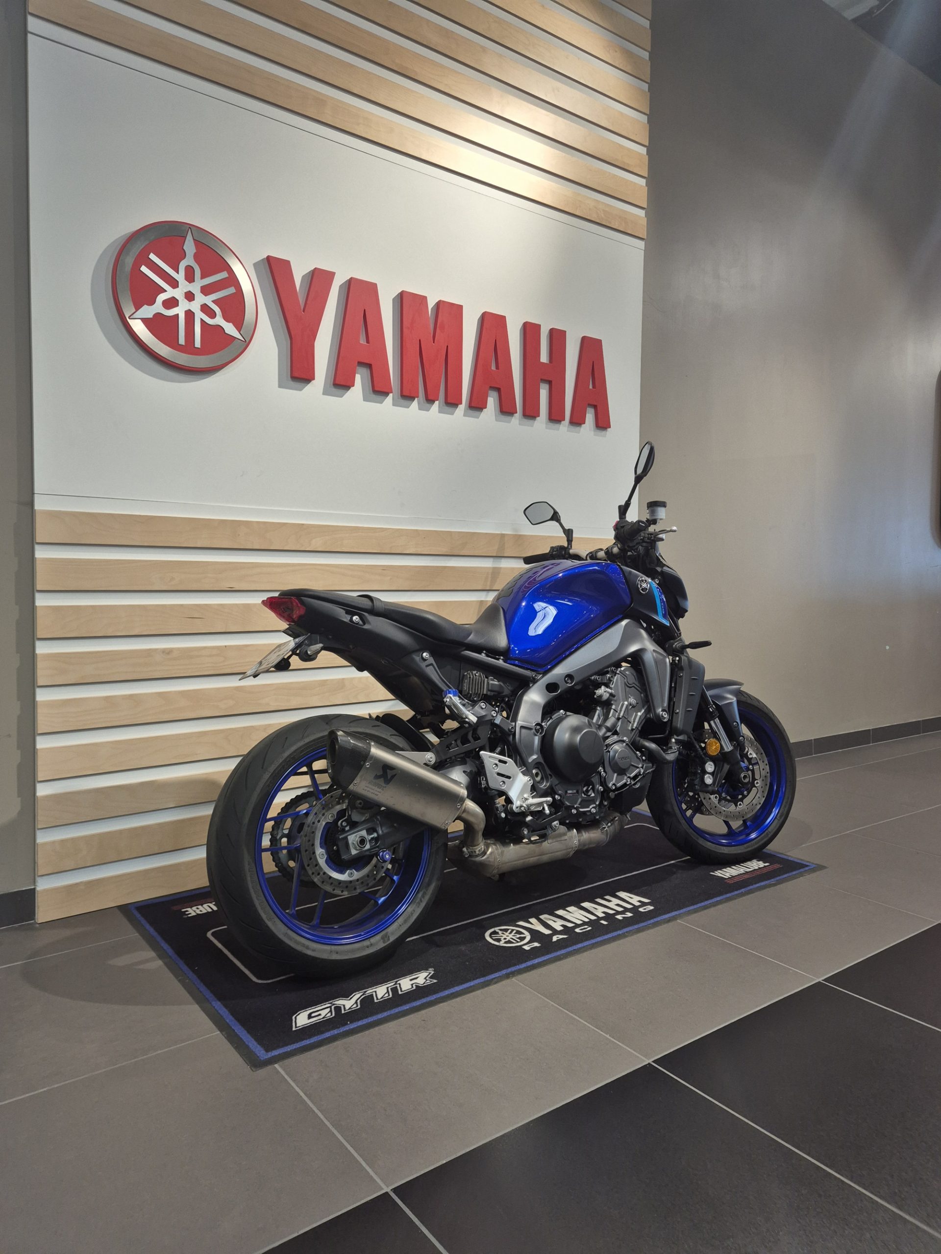 YAMAHA MT-09 35KW – Image 3