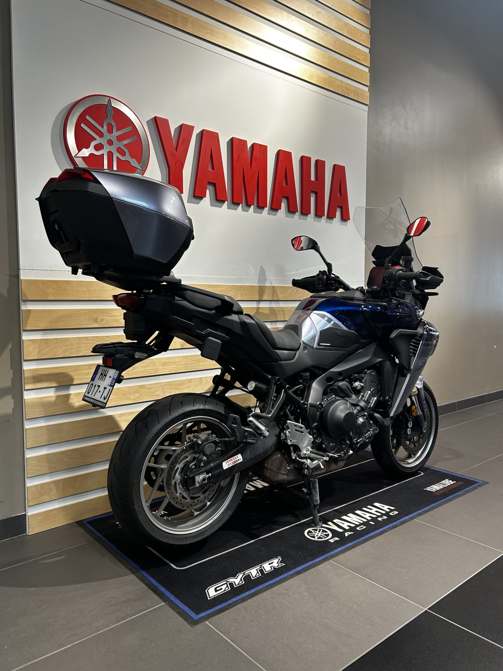 YAMAHA TRACER 9 GT+ – Image 3