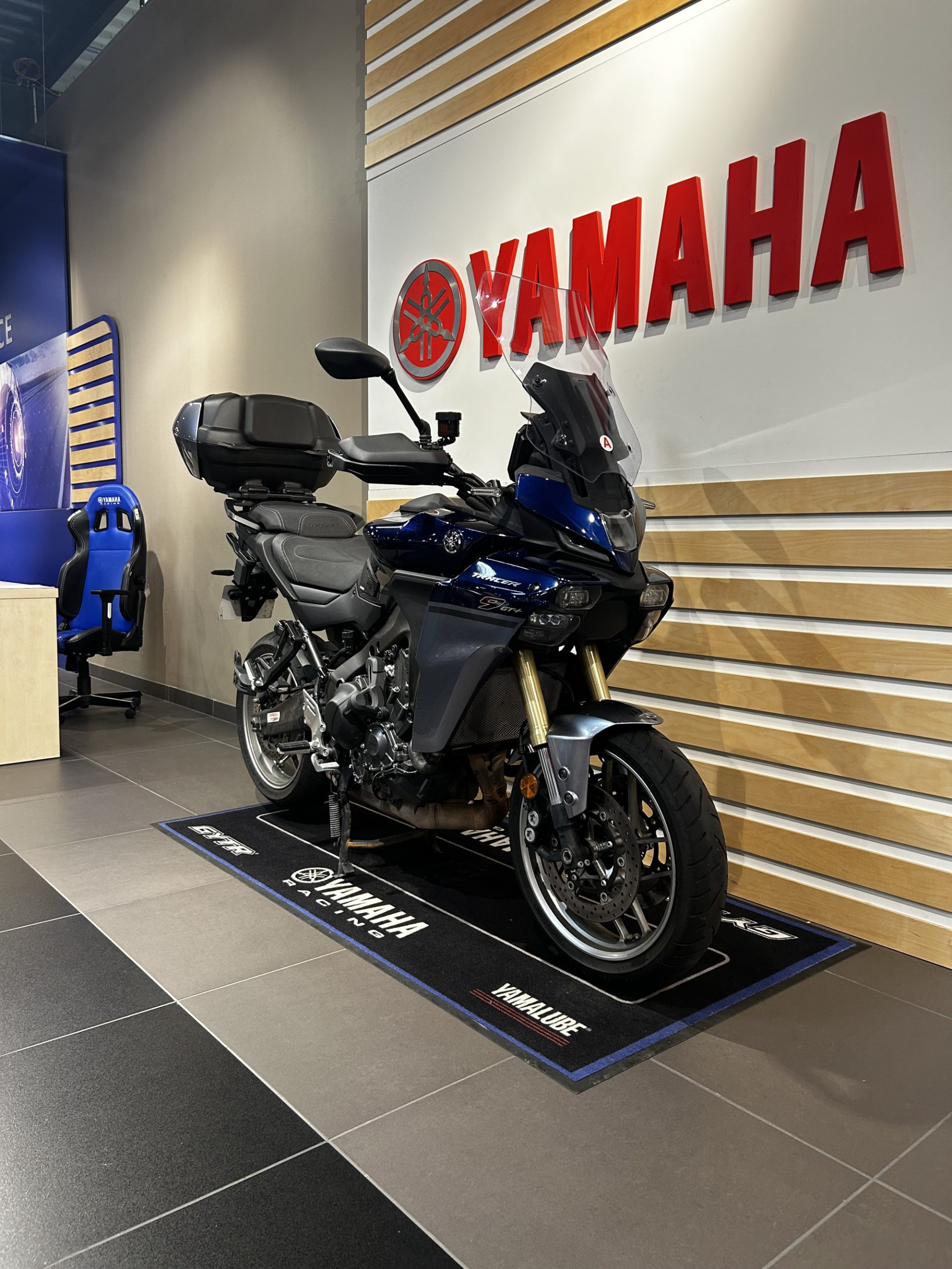 YAMAHA TRACER 9 GT+ – Image 2