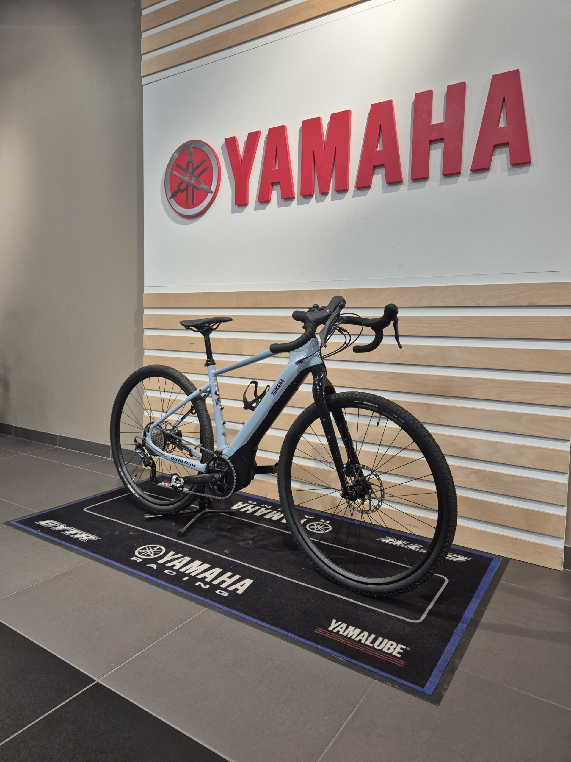 YAMAHA WABASH RT – Image 2